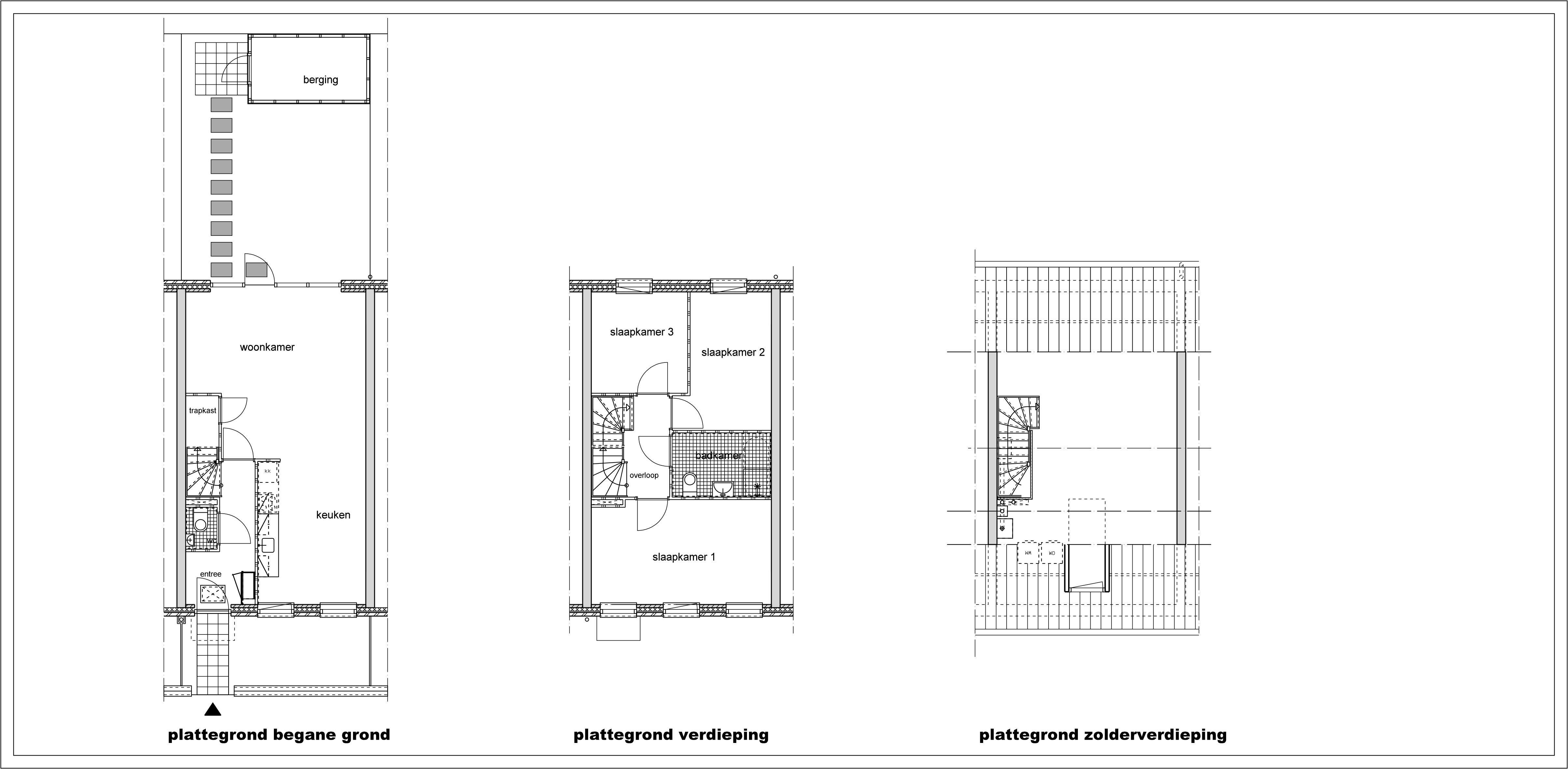 173 woningen Leidschenveen - 2